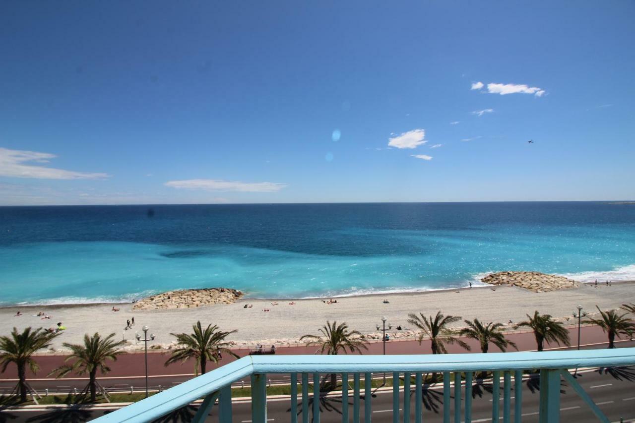 - Electra Vue Mer Balcon Dernier étage Nizza