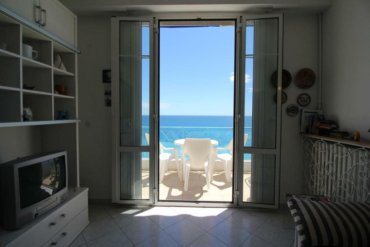 - Electra Vue Mer Balcon Dernier étage Apartment *